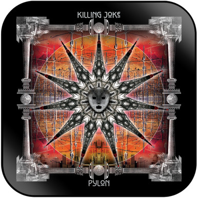 pylon album cover sticker 62082