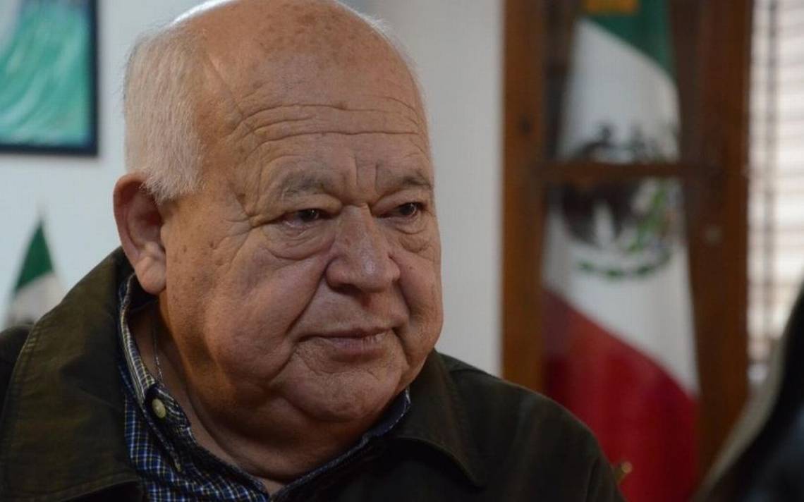 Víctor Castro, gobernador de Baja California Sur dio positivo a COVID-19