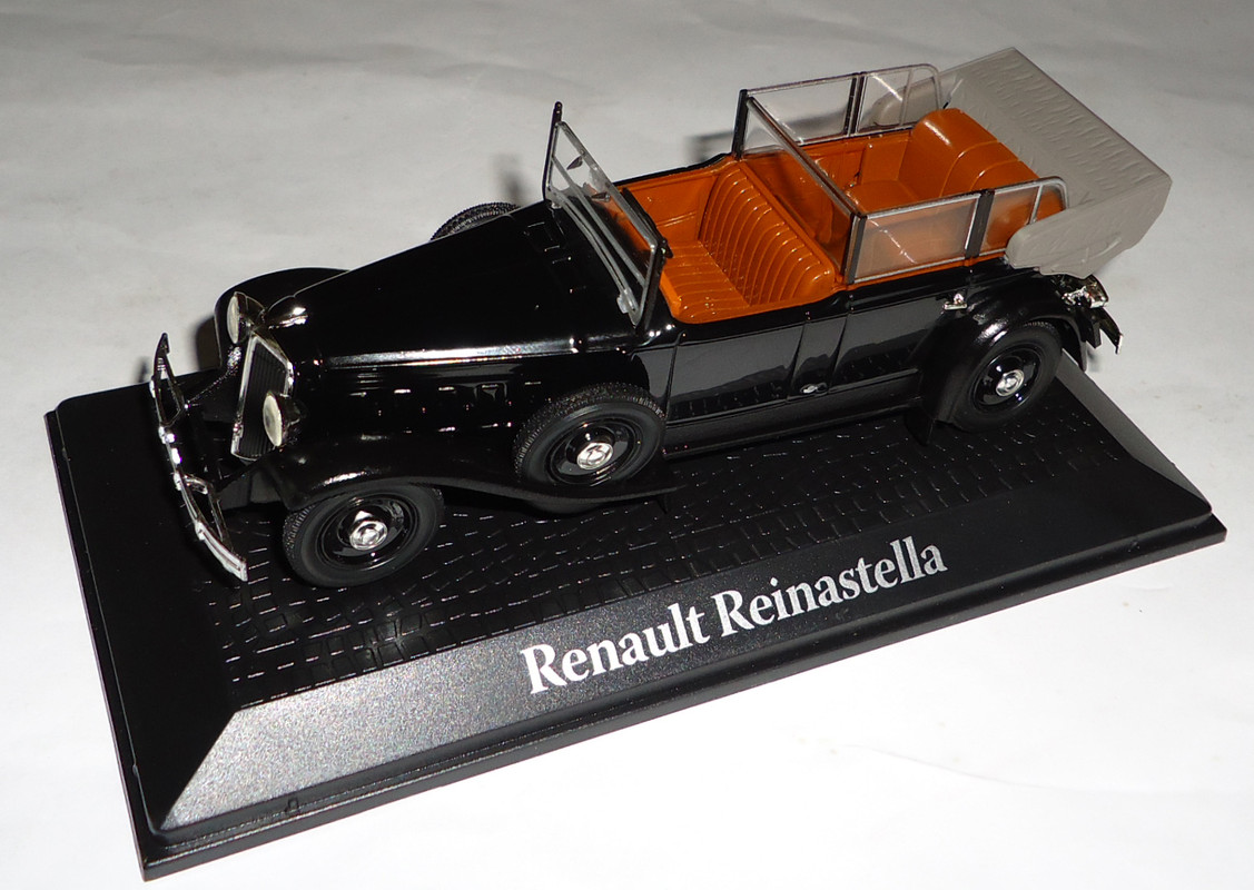 Renault-Reinastella (1938)