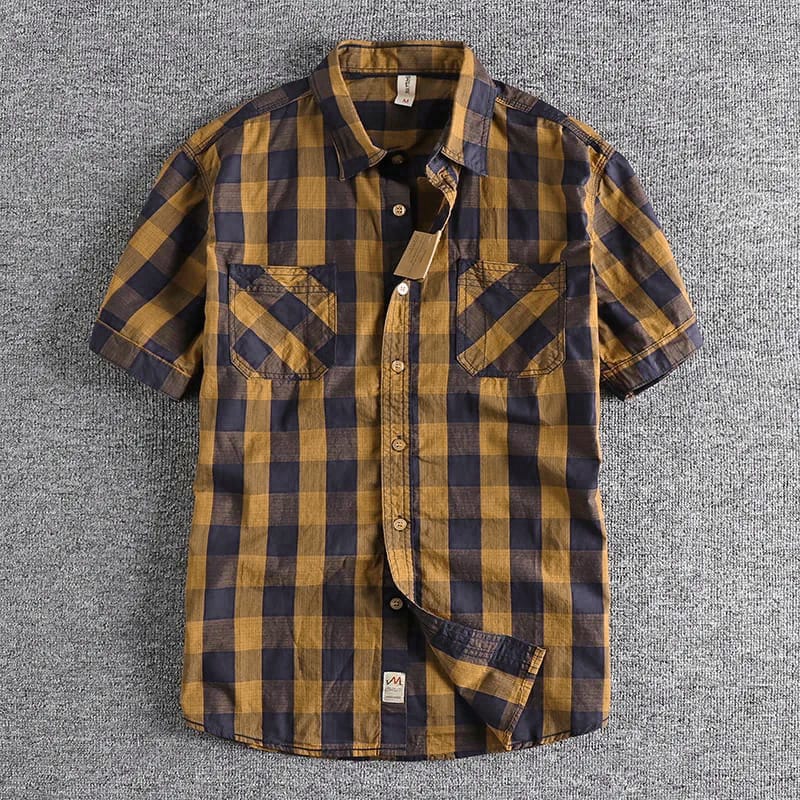 Premium Stylish Casual Half Shirt