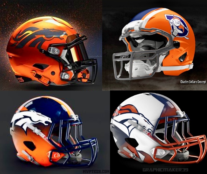 Broncos New Uniforms?