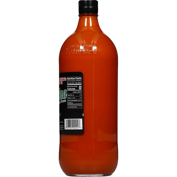 Valentina Hot Sauce Mexican Extra Hot 4