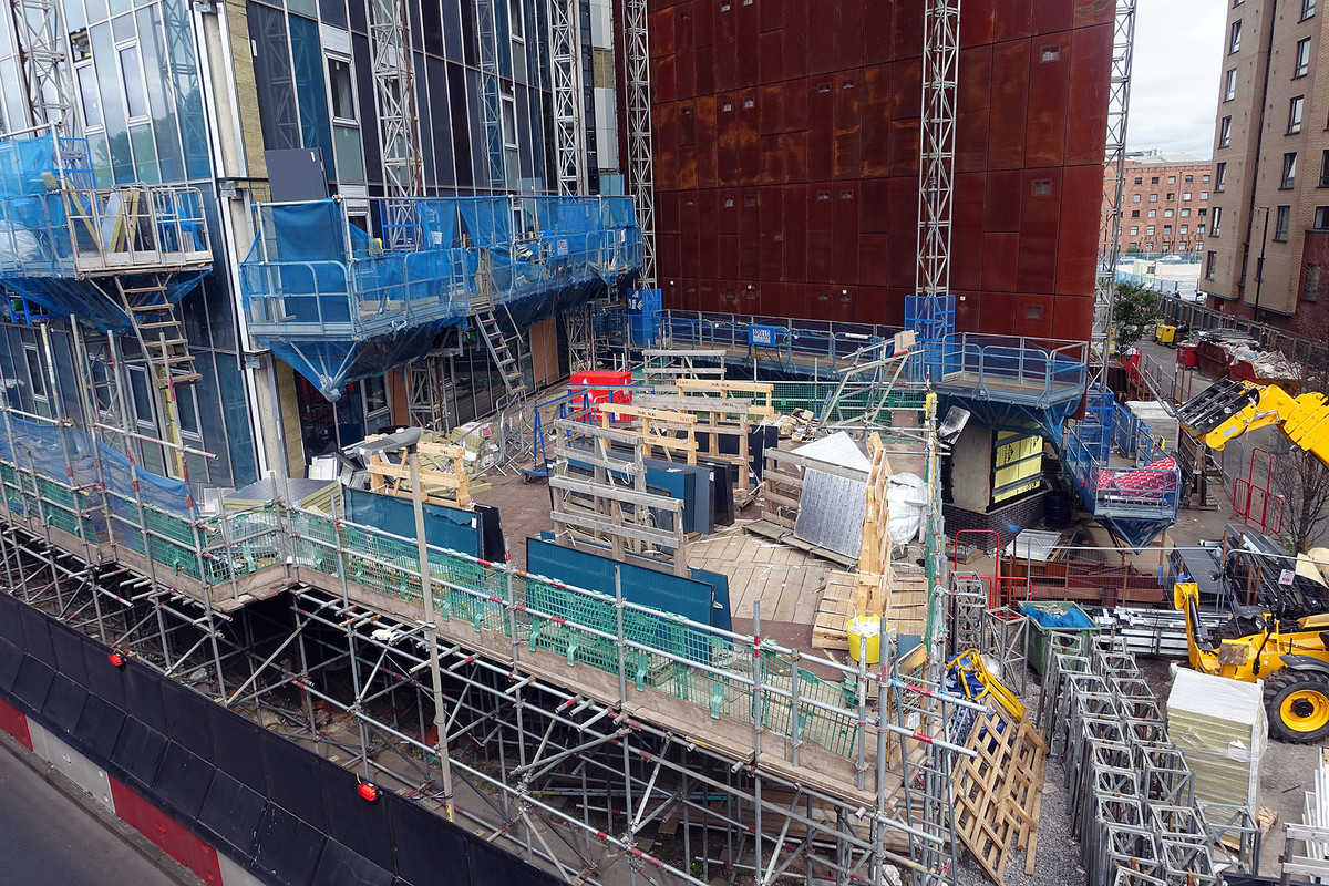 Park Gateway Wilmott Street 57m/51m/45m 18/16/14 Floors Page 6