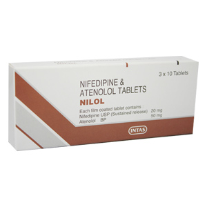 Nilol Tabs *30`S