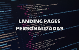 Criação de Landing Pages