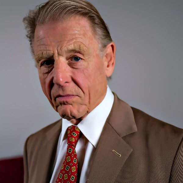 Edward Fox