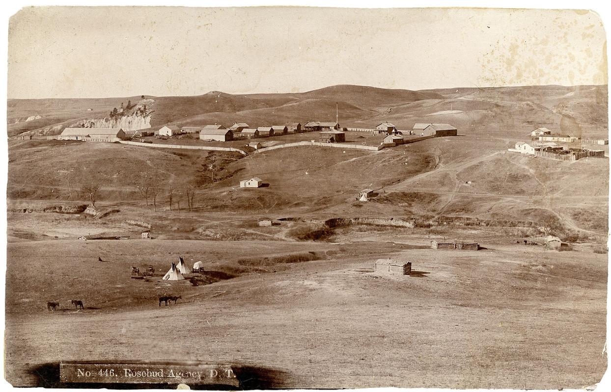 Rosebud Agency — Postimages