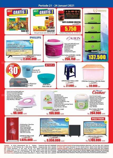 Katalog KJSM 21-24 Januari 2021