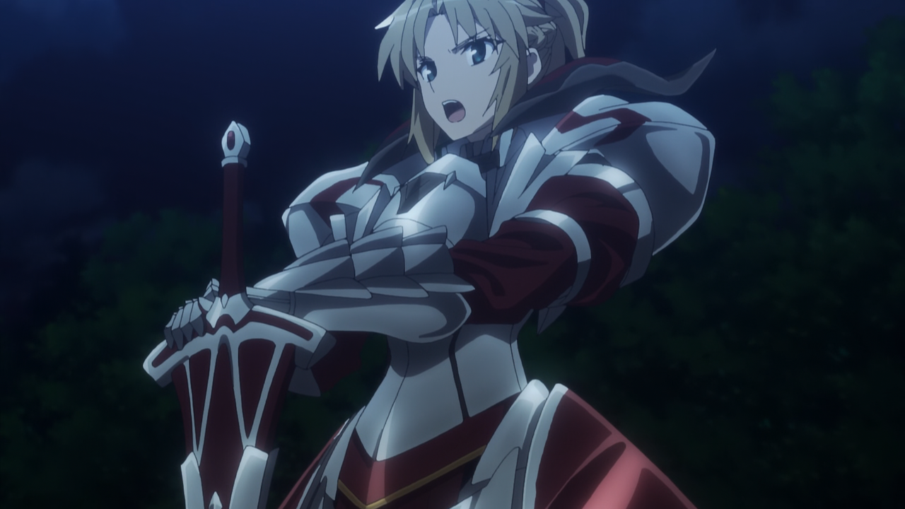 [Erai-raws] Fate Apocrypha - 01 [BD 720p YUV444P10 E-AC3] .0008
