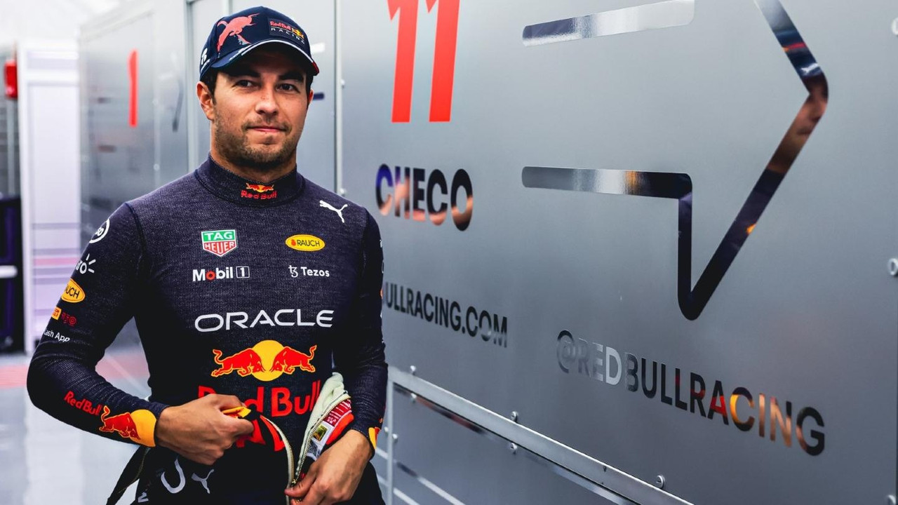 Checo Pérez revela su futuro tras finalizar su contrato con Red Bull