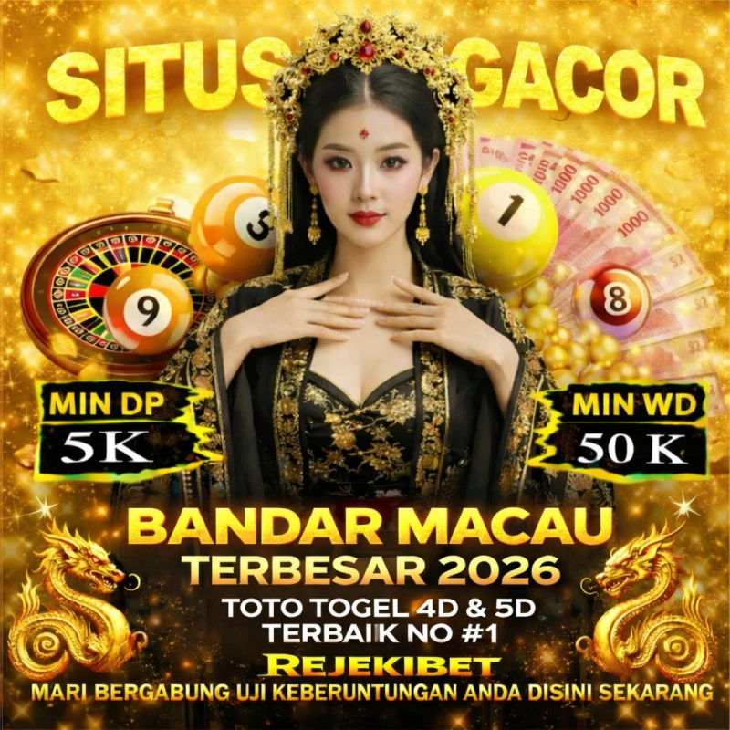 REJEKIBET # Situs Gacor Yang Berlisensi Resmi Dan Terpercaya 2026 image 1