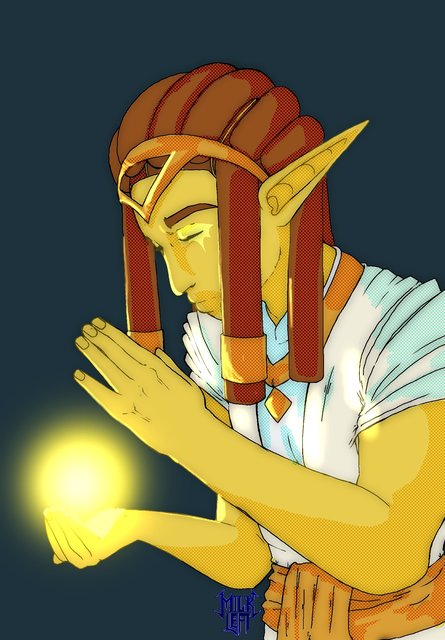 scuffed hands of the sun prayer