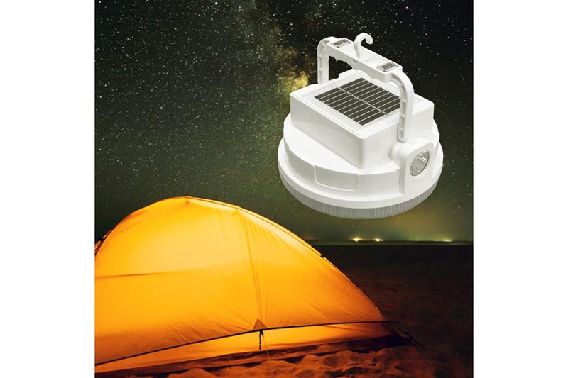 Акумуляторні світильники: сучасні рішення для автономного освітлення