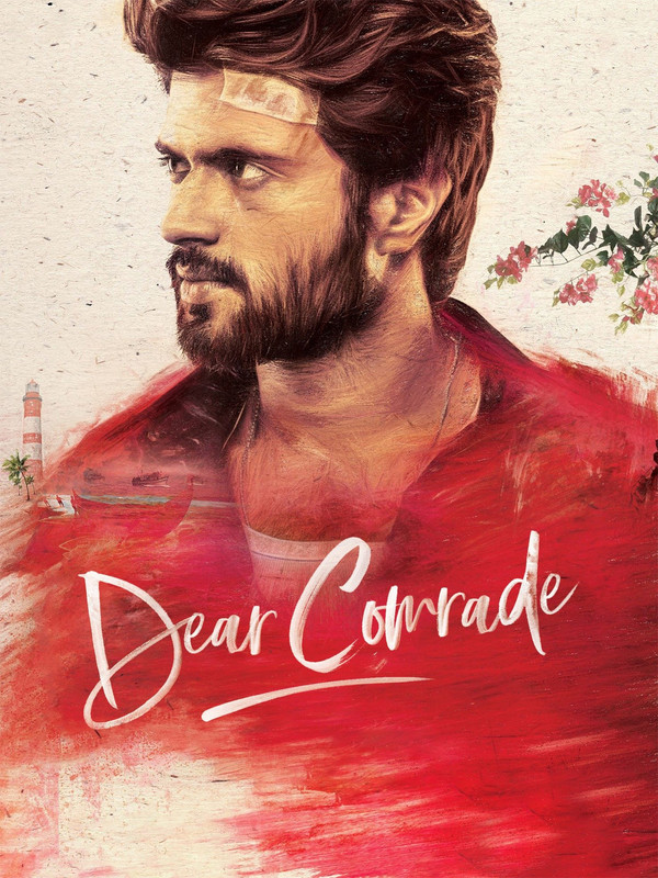 Dear Comrade (2019) UNCUT 720p HEVC HDRip South Movie ORG. [Dual Audio] [Hindi or Telugu] x265 ESubs [850MB]