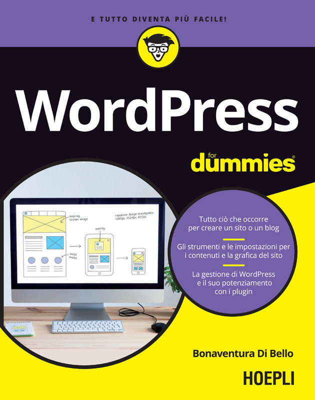 Bonaventura Di Bello - Wordpress for Dummies (2019)