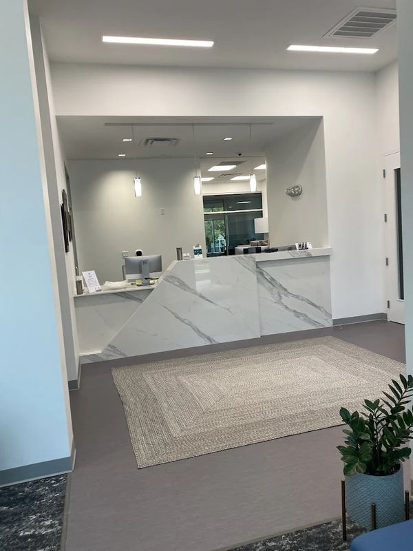 [Vista de Recepción]