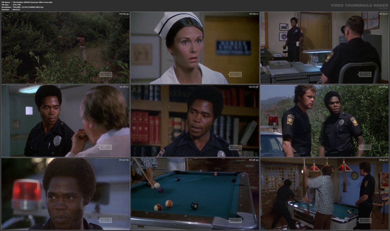 The Rookies S04E04 Someone Who Cares.mkv