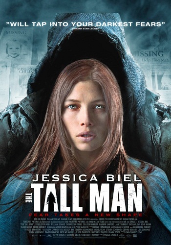 The Tall Man [2012][DVD R2][Spanish]