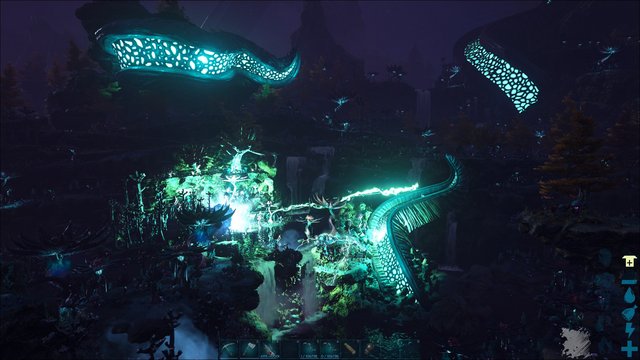 Ark Alien Base Starting out in the alien biome with materials and drops only ...