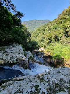  Serra da Graciosa: lar das impressionantes Cachoeiras Gêmeas!