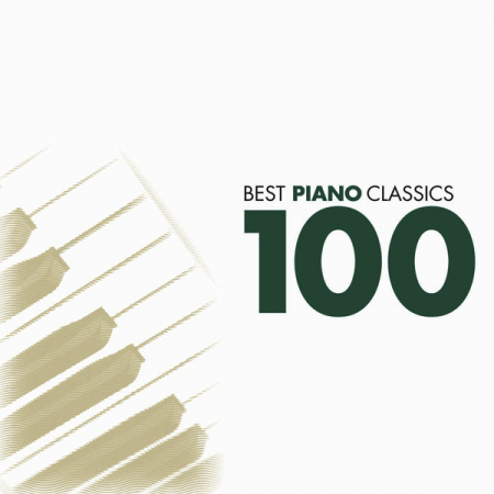 VA - 100 Best Piano Classics (6CD, 2005) Mp3