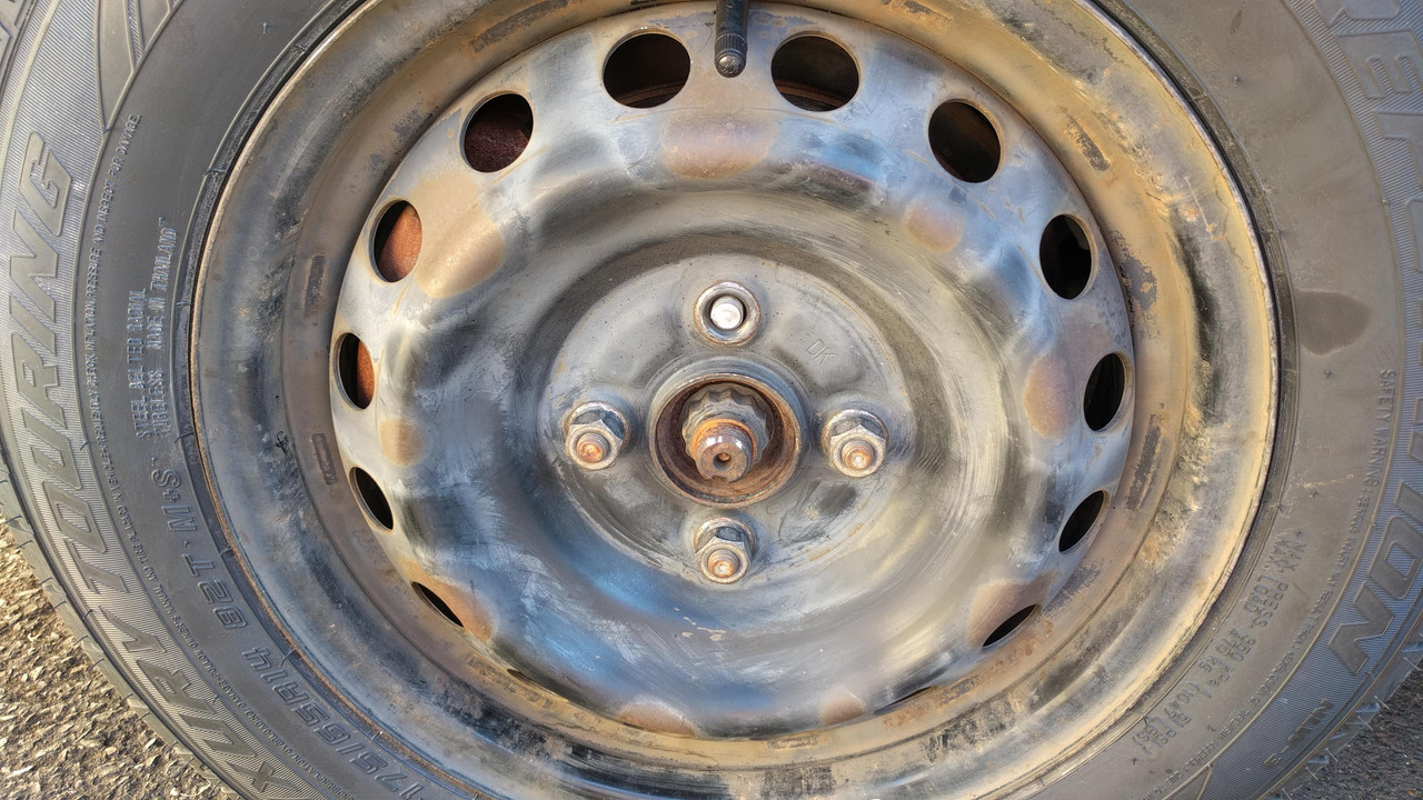 Safe to drive long distances with a broken wheel stud? Submit Your