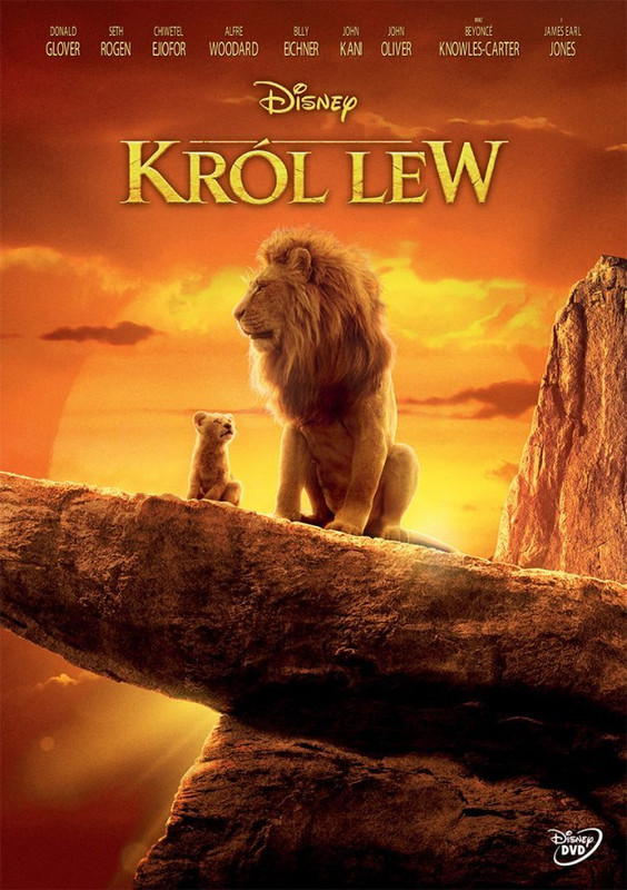 Król Lew / The Lion King (2019) 1080p.H.264.ac-3 5.1-maksim80 / Dubbing PL