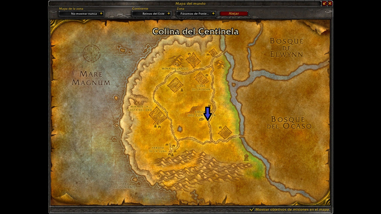 Paramos de poniente (2)