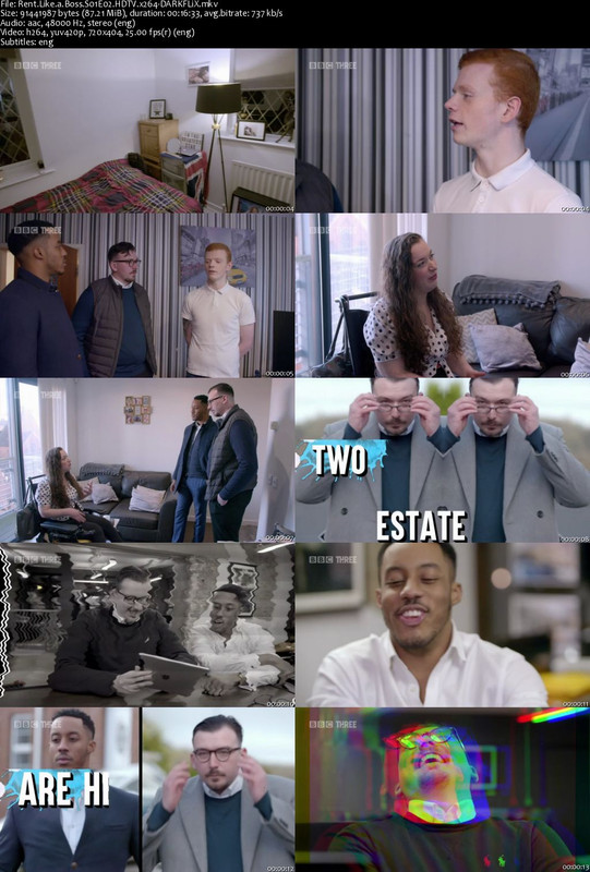 Rent Like a Boss S01E02 HDTV x264-DARKFLiX Rent Like a Boss S01E02 HDTV x264-DARKFLiX