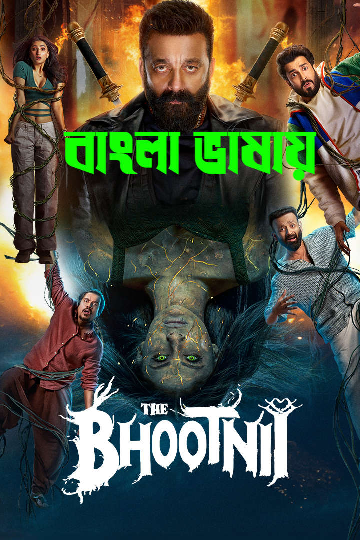 The Bhootnii 2026 Bengali Dubbed Movie 720p UNCUT WEB-DL 1Click Download