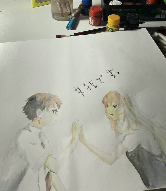 Your Lie in April