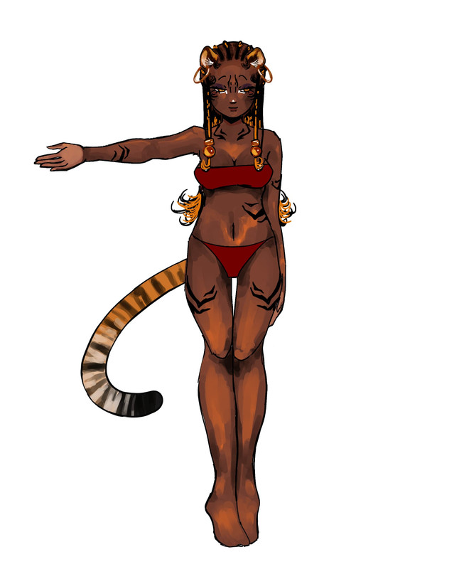 Nyoka body ref