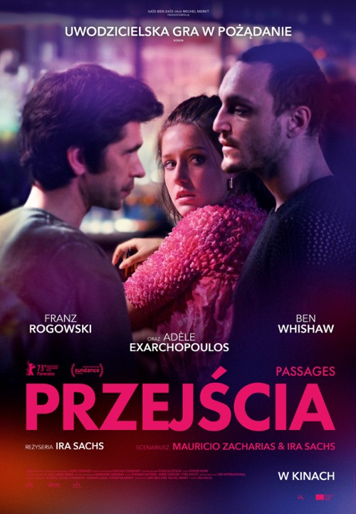 Przejścia / Passages (2023) / Lektor i Napisy PL