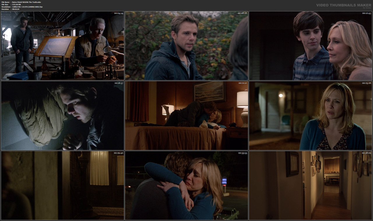 Bates Motel S01E06 The Truth.mkv