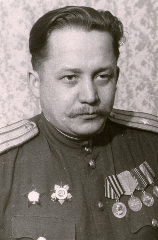 Осокин Сергей Степанович 1