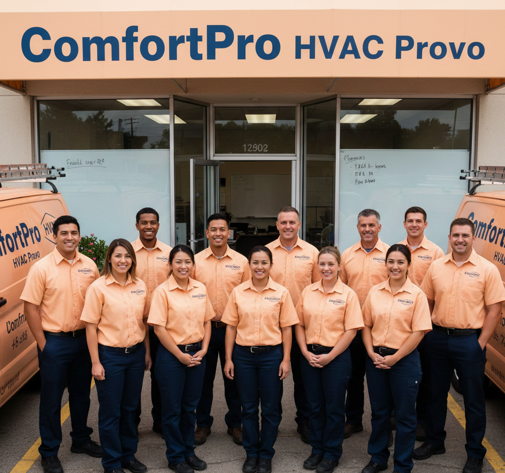 Our HVAC Team