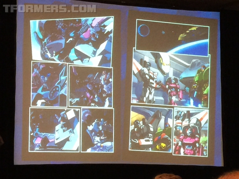 SDCC 2015 - Transformers Women of Transformers P