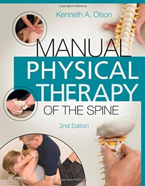 Manual Physical Therapy of the Spine, 2nd Edition