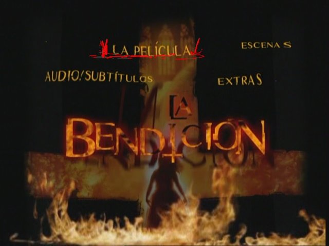 1 - La Bendición [DVD9Full] [PAL] [Cast/Ing] [2000] [Terror/Sobrenatural]