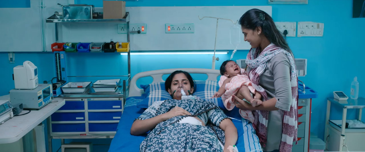 Breakfast: Accept the Reality 2026 WebRip [Tamil + Telugu + Kannada] 480p 720p ESub Screenshot