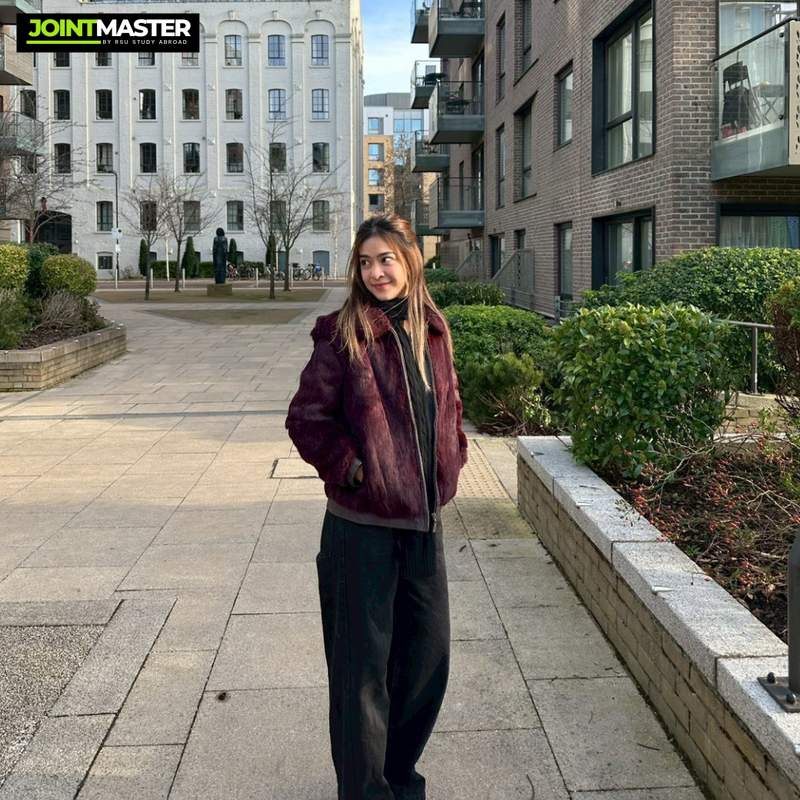 Student experience ARU Cambridge UK