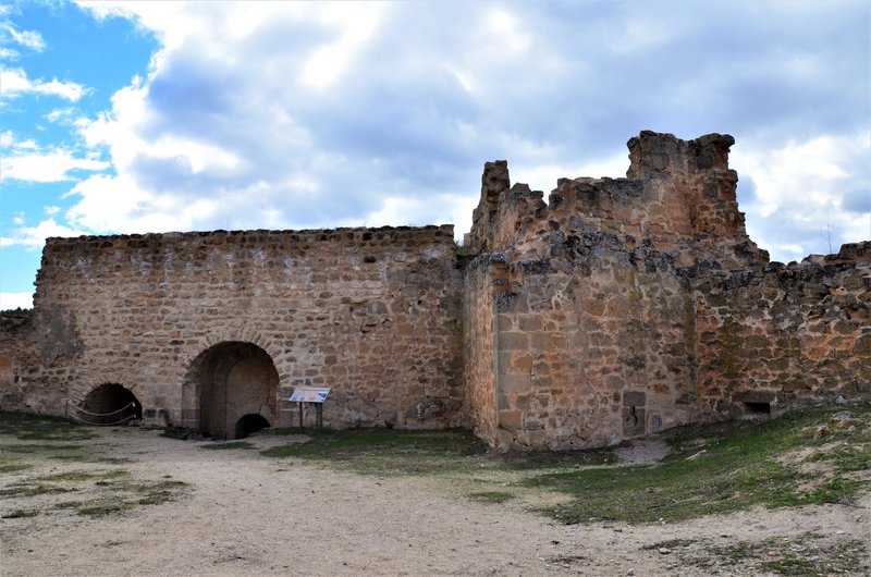 CASTILLO DE ZORITA DE LOS CANES-2014/2015-GUADALAJARA - Paseando por España-1991/2016 (24)