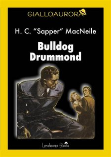 Herman Cyril McNeile - Bulldog Drummond (2022)