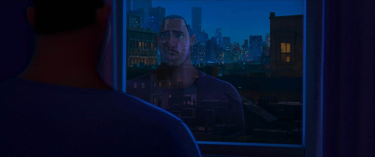 Spider-Man: Across the Spider-Verse 2023 BluRay [Hindi + Tamil + Telugu + English] 480p, 720p, 1080p ESub Screenshot