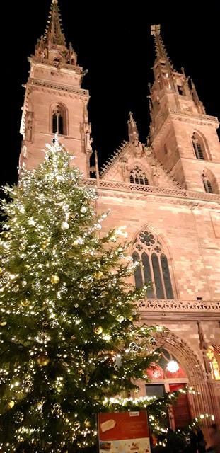 ALSACIA EN NAVIDAD Y MONTREUX CON PAPÁ NOEL - Blogs de Europa Central - 4 Dic: Riquewihr y vuelta a Basilea por la huelga (23)
