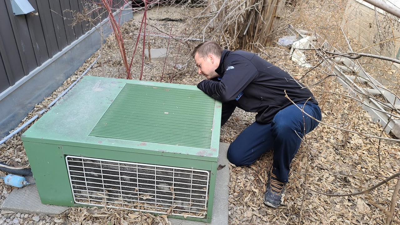 HVAC Repair Winnipeg