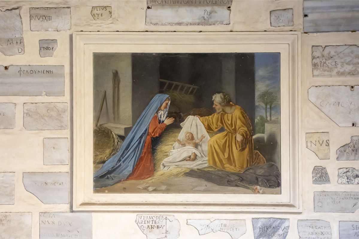 _27A2875-S.MARIA IN TRASTEVERE-affresco