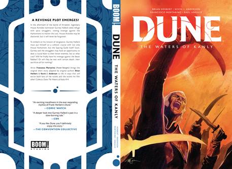 Dune - The Waters of Kanly (2023)