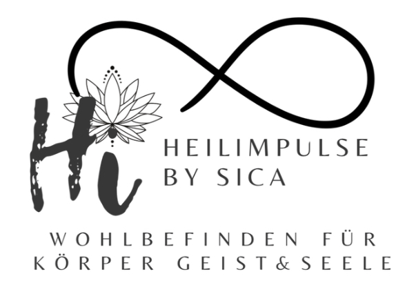 Heilimpulse by Sica Logo