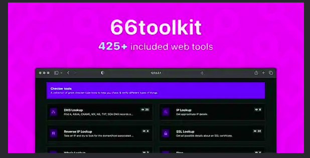66toolkit